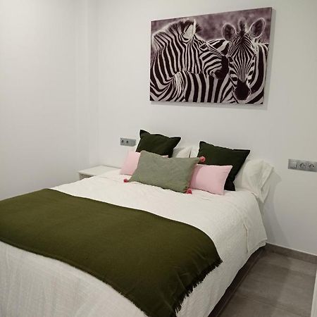 La Madriguera Apartment Villanueva de la Concepción Екстериор снимка