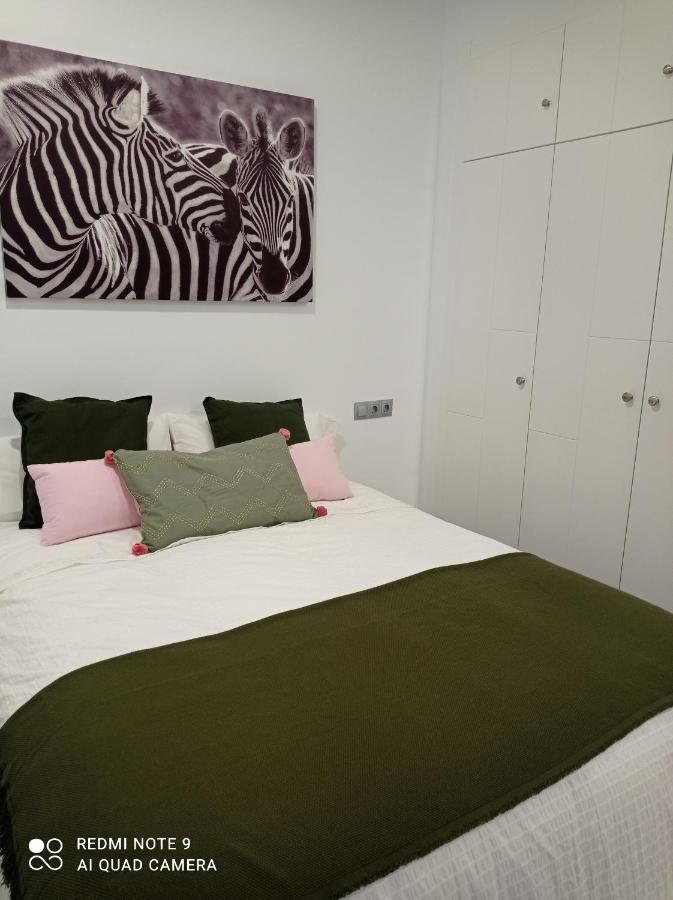 La Madriguera Apartment Villanueva de la Concepción Екстериор снимка