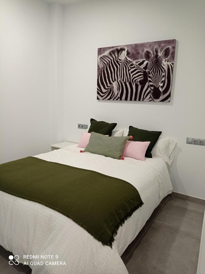 La Madriguera Apartment Villanueva de la Concepción Екстериор снимка