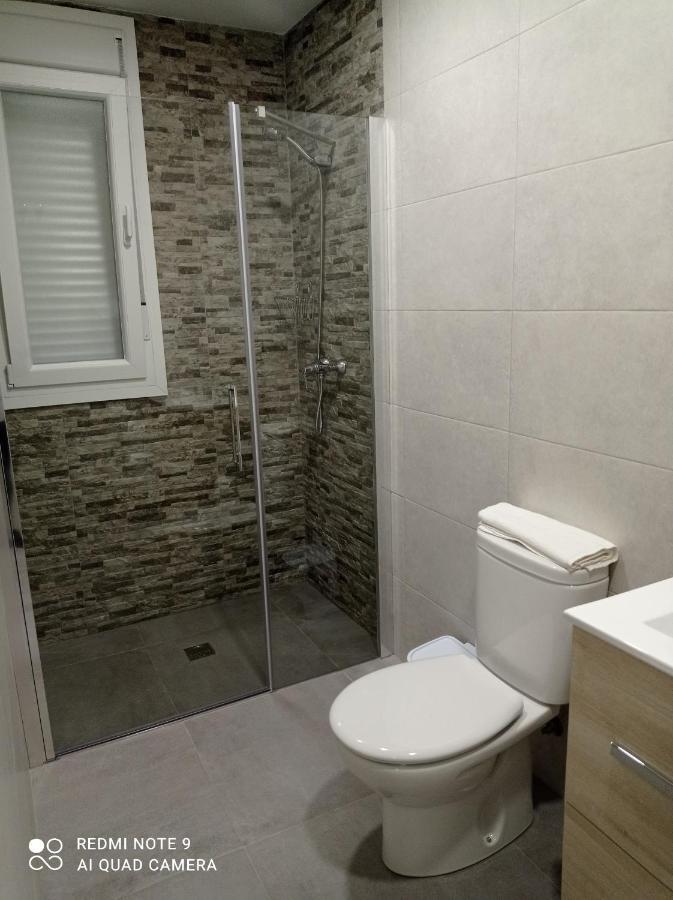 La Madriguera Apartment Villanueva de la Concepción Екстериор снимка