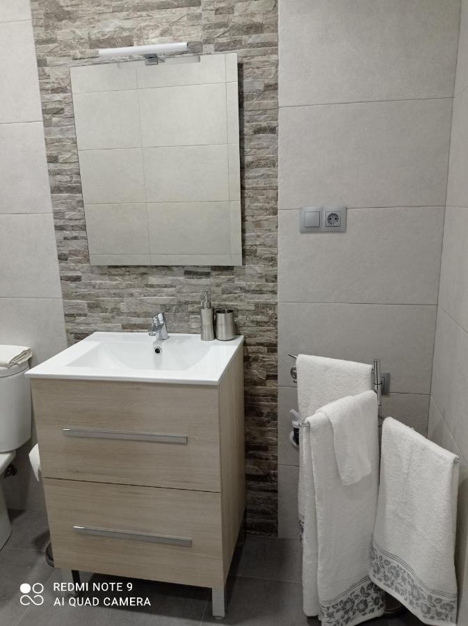 La Madriguera Apartment Villanueva de la Concepción Екстериор снимка